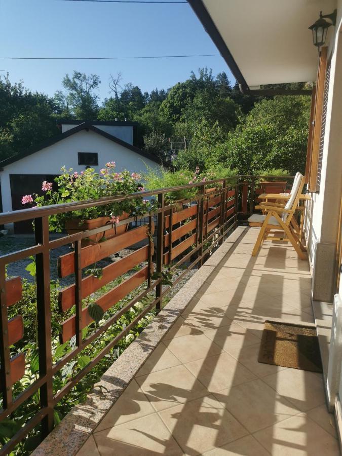 Farm Stay Pri Cepcovih Golac Eksteriør billede