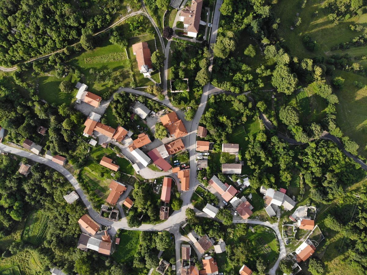 Farm Stay Pri Cepcovih Golac Eksteriør billede