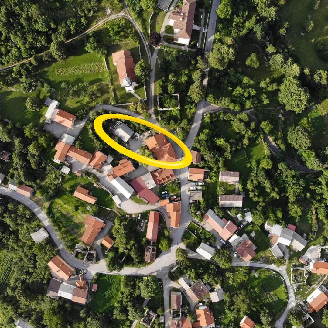 Farm Stay Pri Cepcovih Golac Eksteriør billede